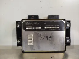 Citroen Berlingo Engine control unit/module 9650359580