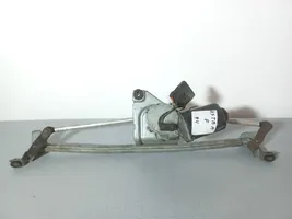 Opel Astra F Front wiper linkage and motor 22084735