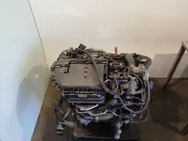Citroen C4 Grand Picasso Moottori 9H05