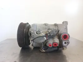 Mercedes-Benz A W176 Air conditioning (A/C) compressor (pump) 4472807432