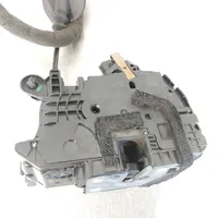 Renault Clio IV Front door lock 805024563R