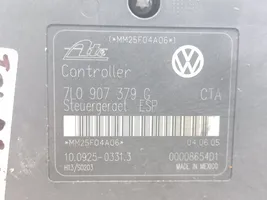 Volkswagen Touareg I Pompa ABS 7L0614111H