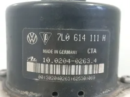 Volkswagen Touareg I ABS-pumppu 7L0614111H