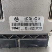 Volkswagen Golf V Moottorin ohjainlaite/moduuli 03C906056AK