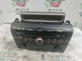 Mazda 3 I Unité principale radio / CD / DVD / GPS 14795208