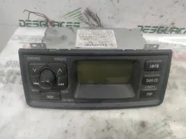 Toyota Yaris Radija/ CD/DVD grotuvas/ navigacija 861100D040