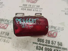 Peugeot 205 Światło przeciwmgielne tylne 170209M