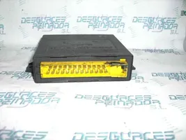 Opel Astra F Door central lock control unit/module 90359788