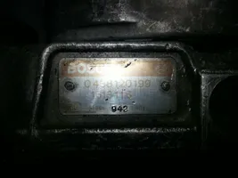 Ford Focus Zestaw układu wtrysku paliwa 0438120199