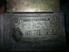 Renault 21 Bobina di accensione ad alta tensione 7700732263