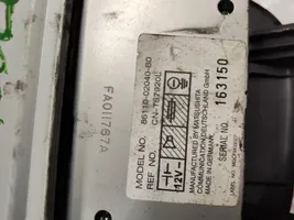 Toyota Corolla E110 Monitori/näyttö/pieni näyttö 8611002040b0