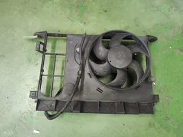 Citroen Xantia Ventilateur de refroidissement de radiateur électrique MP8125