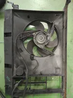 Citroen Xantia Ventilateur de refroidissement de radiateur électrique MP8125
