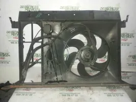 Citroen Xantia Ventilateur de refroidissement de radiateur électrique MP8125
