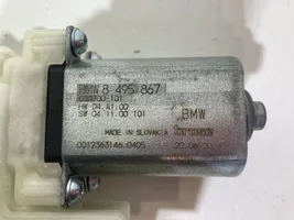 BMW 3 G20 G21 Moteur de lève-vitre de porte arrière 8495867