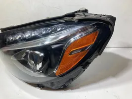 Mercedes-Benz C AMG W205 Lampa przednia A2059062904