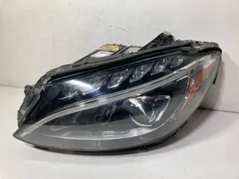 Mercedes-Benz C AMG W205 Lampa przednia A2059062904