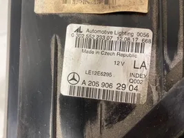 Mercedes-Benz C AMG W205 Lampa przednia A2059062904