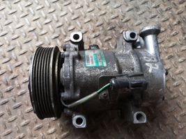 Ford Fiesta Air conditioning (A/C) compressor (pump) 2S6119D629AE