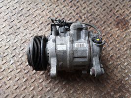 BMW 5 F10 F11 Compressore aria condizionata (A/C) (pompa) 6SBU14A