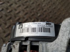 Opel Mokka Generator/alternator 13588289