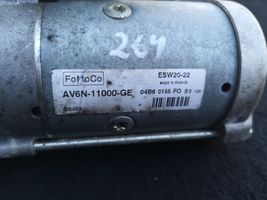 Ford Focus Käynnistysmoottori AV6N11000GE