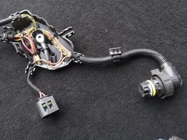 BMW 3 F30 F35 F31 Gearbox/transmission wiring loom 8636070