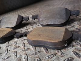 Ford Focus Brake pads (front) 