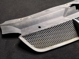 Peugeot 406 Grille calandre supérieure de pare-chocs avant 