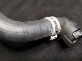 Opel Mokka X Engine coolant pipe/hose 25193922