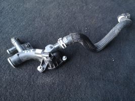 Opel Mokka Engine coolant pipe/hose 25193922