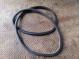 Opel Mokka X Rear door rubber seal (on body) 