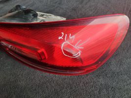 Volkswagen Scirocco Lampa tylna 1K8945096R