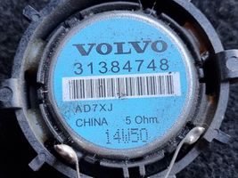 Volvo V40 Enceinte haute fréquence de porte avant 31384748