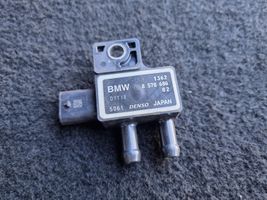 BMW 4 F36 Gran coupe Capteur de pression des gaz d'échappement 8570686