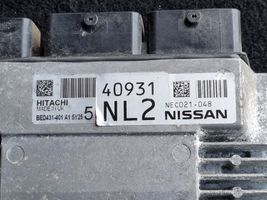 Nissan X-Trail T32 Variklio valdymo blokas NEC021048