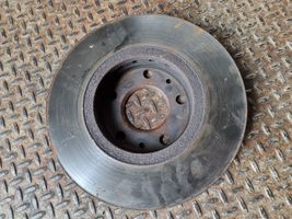 Dacia Duster Front brake disc 