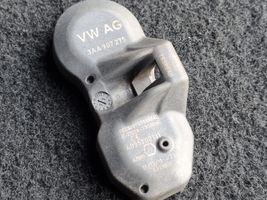 Volkswagen PASSAT B7 Sensor de presión del neumático 3AA907275
