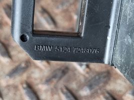 BMW 2 F22 F23 Kilpa bagažinės durų spynos 7248076