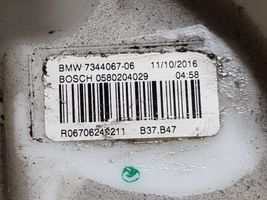 BMW 4 F36 Gran coupe Polttoainesäiliön pumppu 7344067
