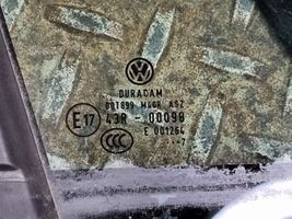 Volkswagen Tiguan Etuoven kulmalasi, neliovinen malli 5NA845114