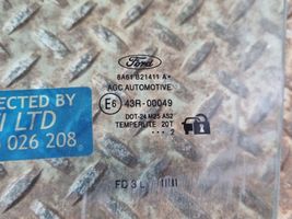 Ford Fiesta Основное стекло передних дверей (двухдверного автомобиля) 8A61B21411A