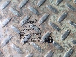 Ford Fiesta Основное стекло передних дверей (двухдверного автомобиля) 8A61B21410A