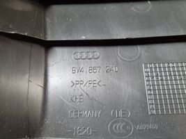 Audi A3 S3 8V (B) statramsčio apdaila (apatinė) 8V4867240