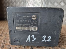 Audi A3 S3 8P ABS-pumppu 1K0907379E