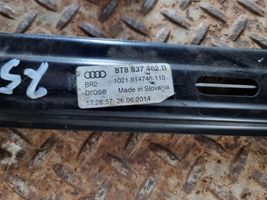 Audi A5 8T 8F Mécanisme de lève-vitre avec moteur 8T8837462B