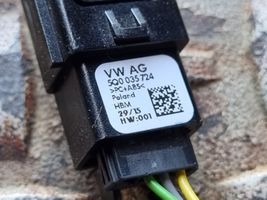 Volkswagen Tiguan Câble adaptateur AUX 5Q0035724