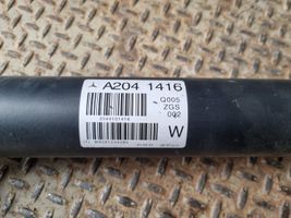 Mercedes-Benz C W204 Rear driveshaft/prop shaft A2041416