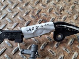 Ford Kuga II Glow plug wires 9805075680