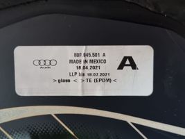 Audi Q5 SQ5 Galinis stiklas 80F845501A